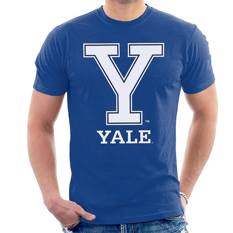 Yale University Classic Y Logo Men’s T-Shirt