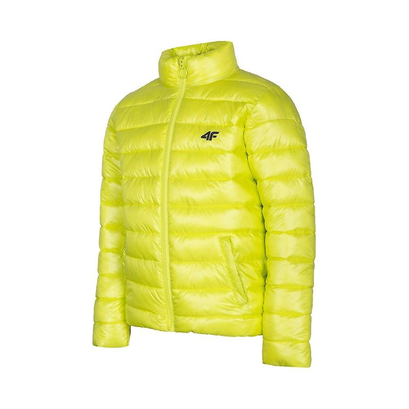 4F JKUMP001 HJL22JKUMP001CANARYGREEN universal all year boy