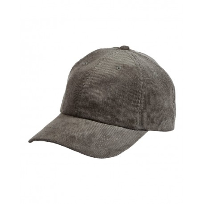 Big Accessories BA703 Corduroy Cap | Big Accessories BA703