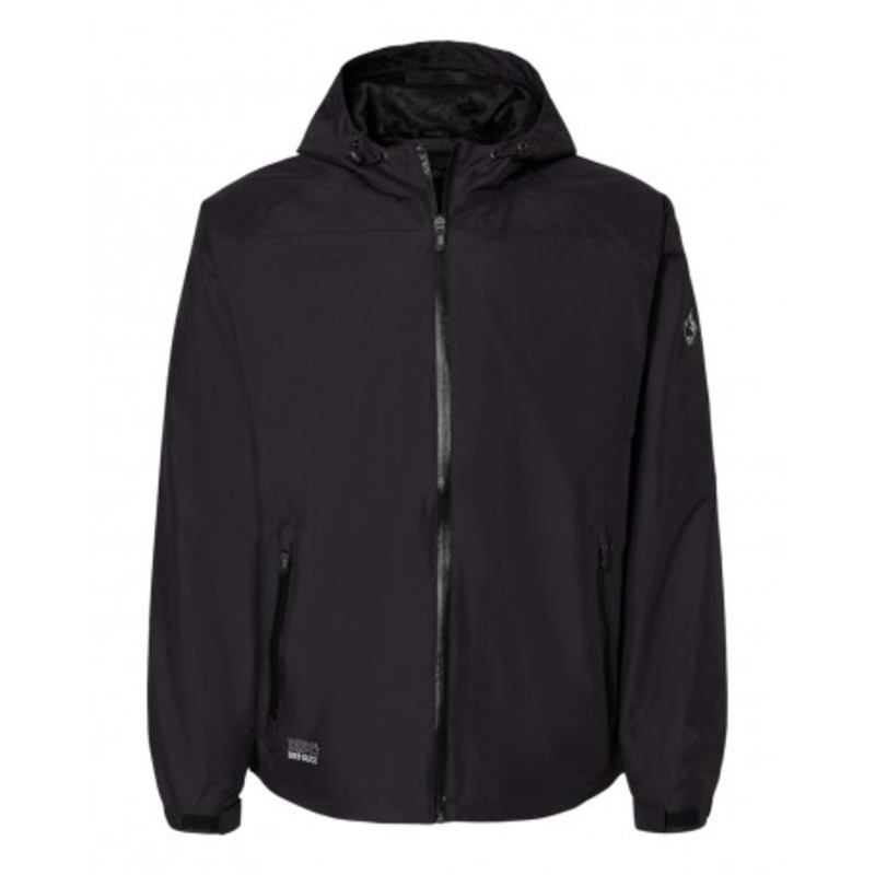 DRI DUCK 5335 Torrent Waterproof Hooded Jacket | Dri Duck 5335