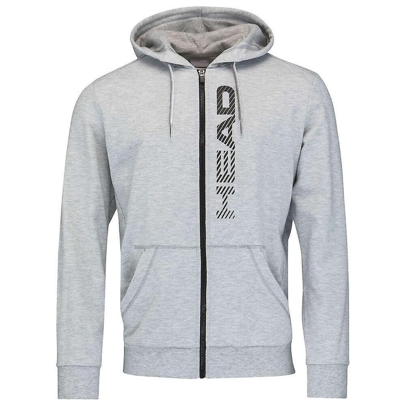 Head Club Fynn Hoodie FZ 811459GM universal all year men
