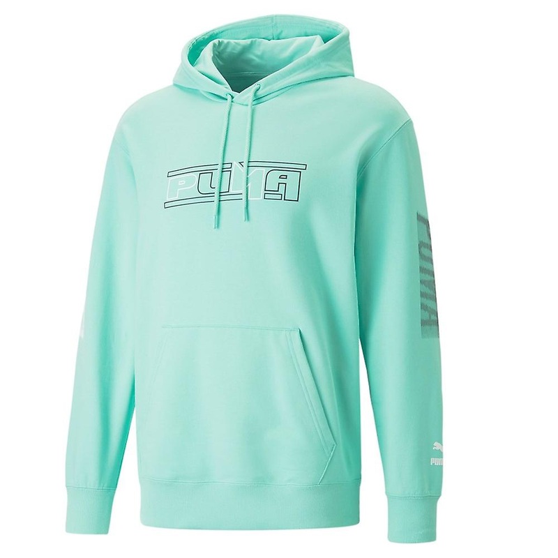 Puma Swxp Graphic Hoodie 53822077 universal all year men