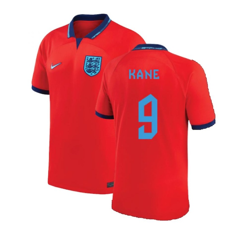 2022-2023 England Away Shirt (Kane 9)
