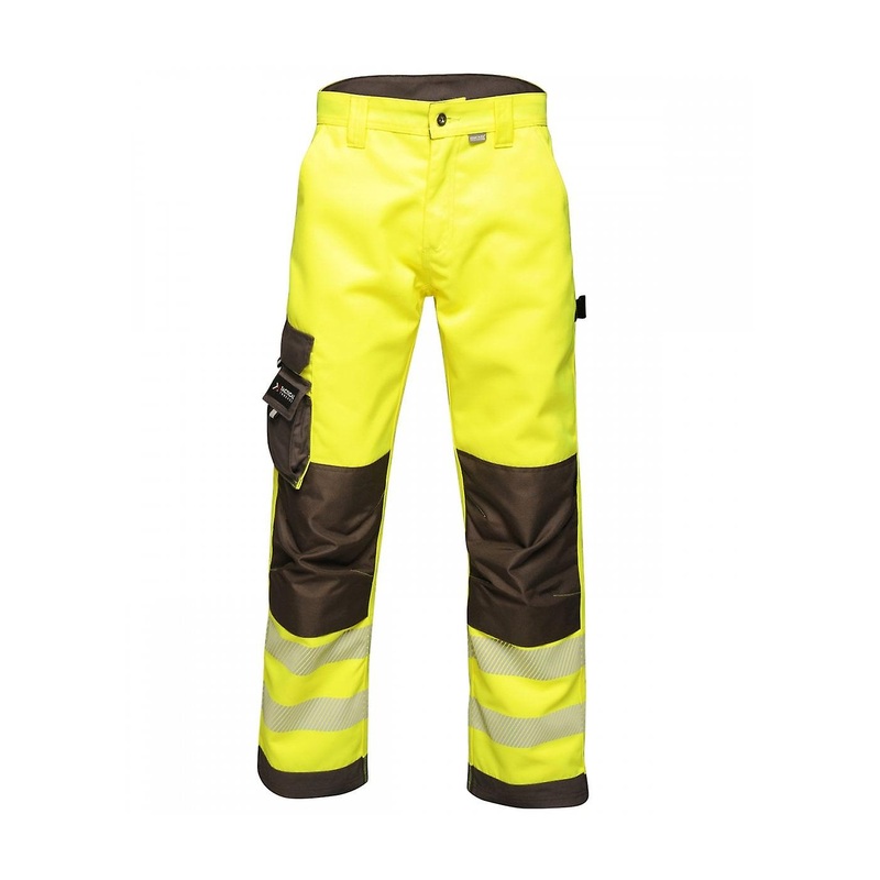 Regatta Tactical Threads Tactical Hi-Vis Trousers TRJ377