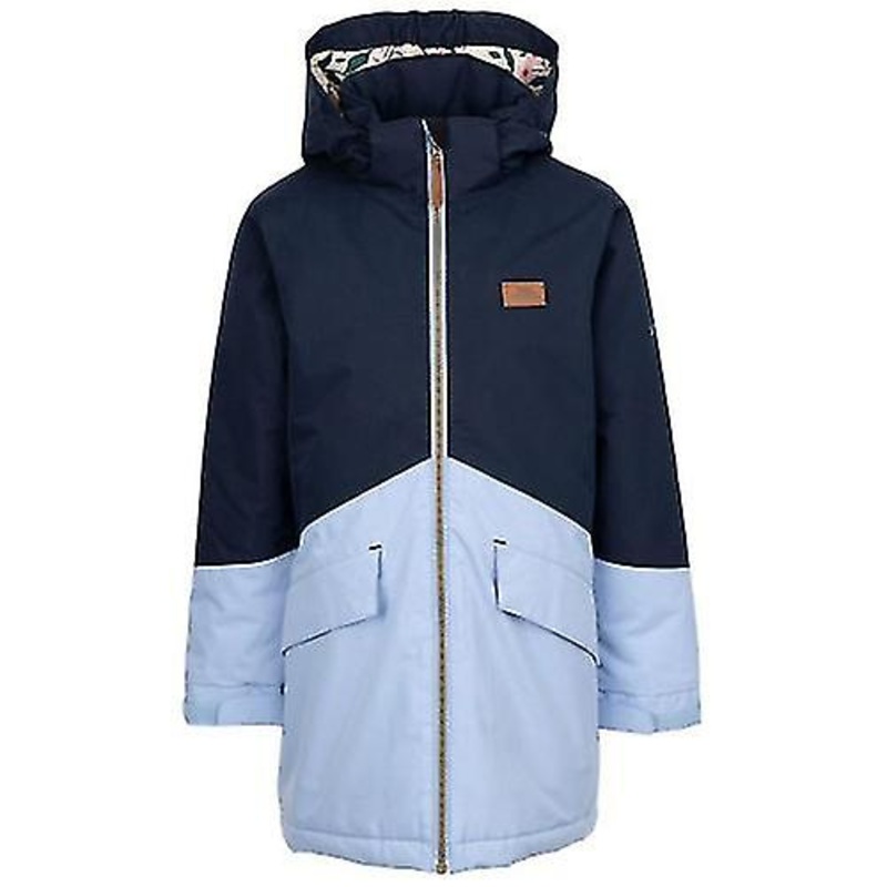 Trespass Childrens/Kids Oleta Waterproof Raincoat