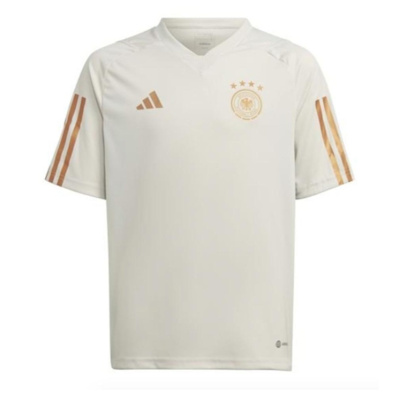 2022-2023 Germany Training Jersey (Alumina) – Kids