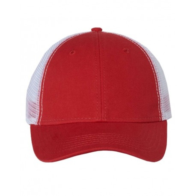 Sportsman AH80 Bio-Washed Trucker Cap | Sportsman AH80