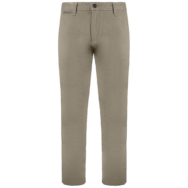 Dockers Slim Fit Beige Medium Fit Mens Chino Trousers 47503 0001