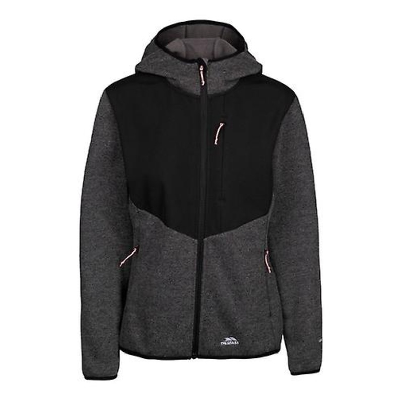 Trespass Womens/Ladies Tierra Fleece Jacket