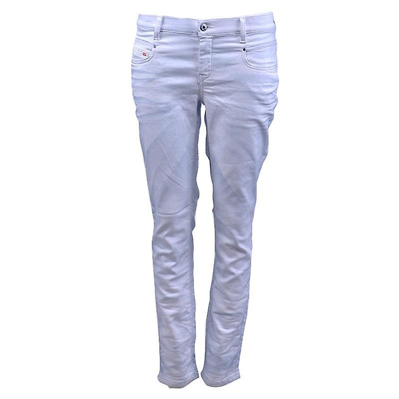 Diesel Belthy Ne 003w2 Womens Jogg Sweat Jeans Denim