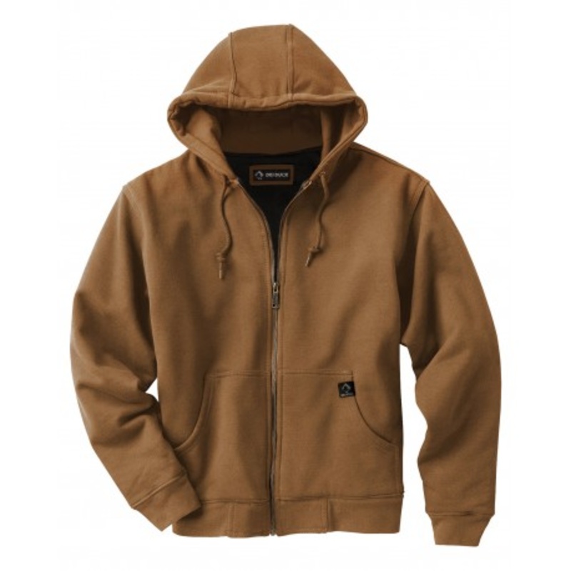 Dri Duck 7033T Men’s Tall Crossfire Powerfleecetm Fleece Jacket | Dri Duck 7033T