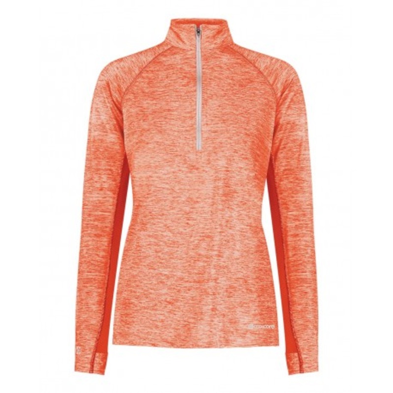 Holloway 222774 Women’s Electrify CoolCore Quarter-Zip Pullover | Holloway 222774