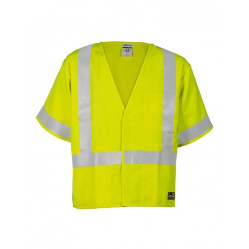Kishigo F498 FR Economy Vest | Kishigo F498