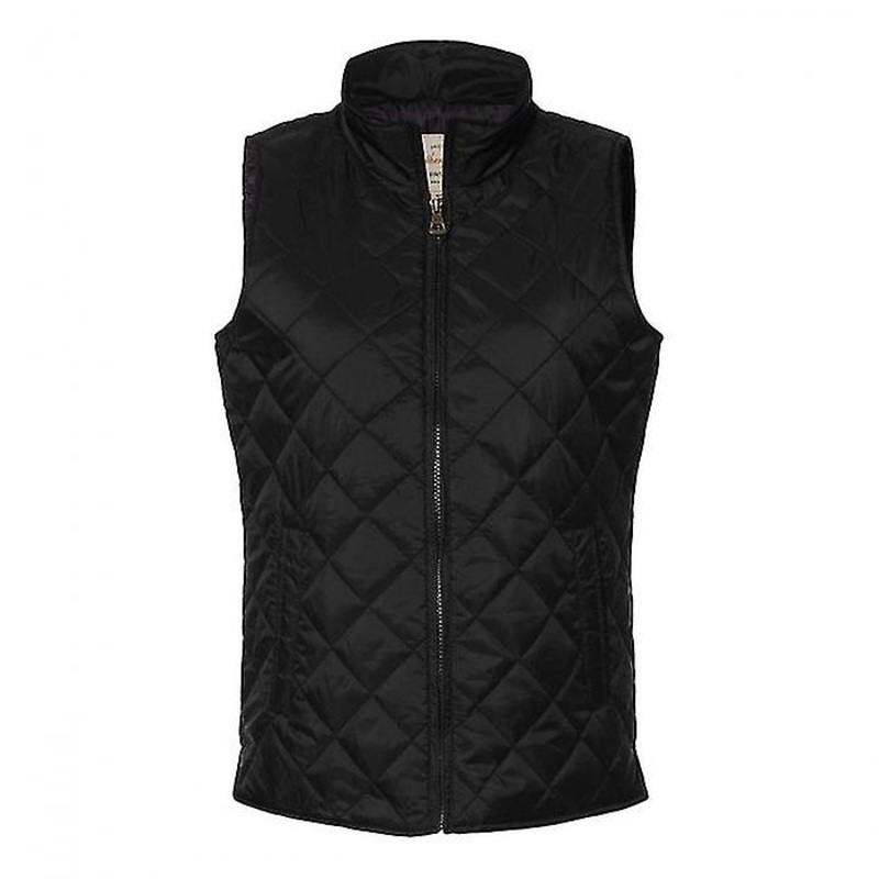 Weatherproof Women’s Vintage Diamond Quilted Vest
