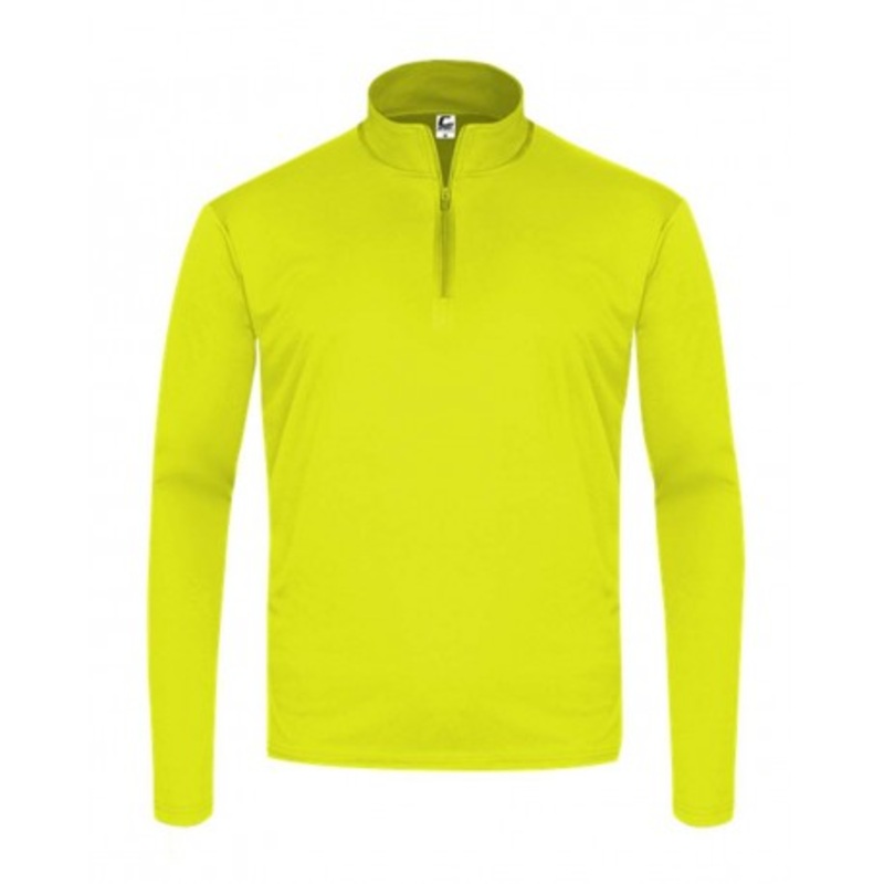 C2 Sport 5202 Youth Quarter-Zip Pullover | C2 Sport 5202