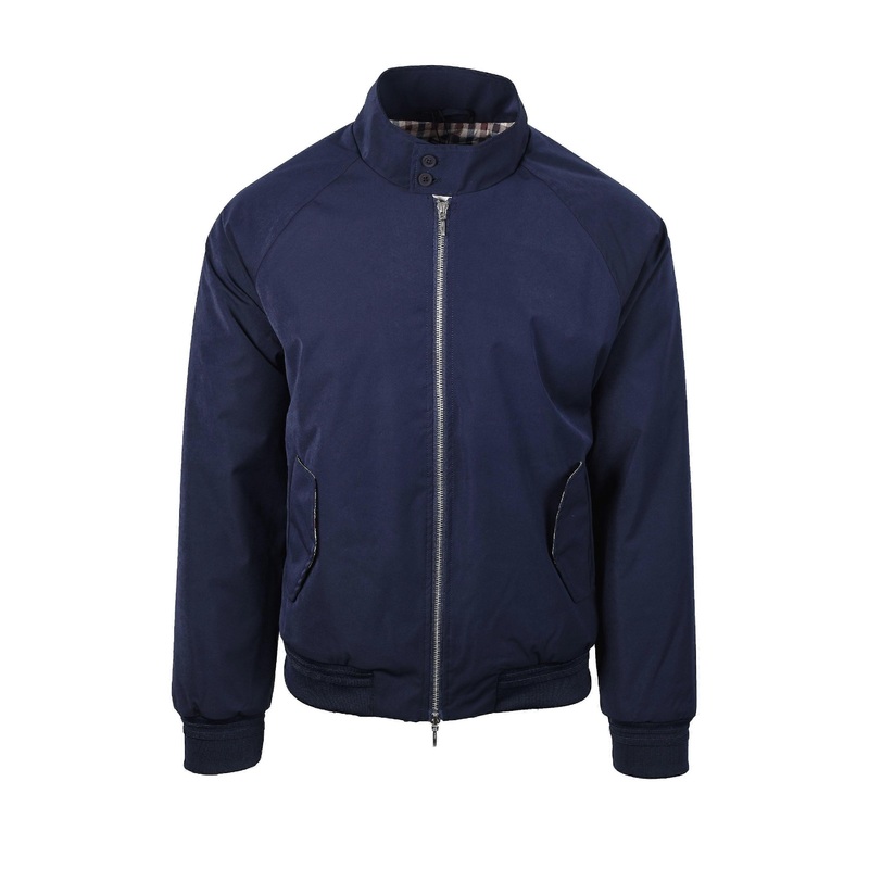 Aquascutum Hydro Active Scutum Jacket Navy
