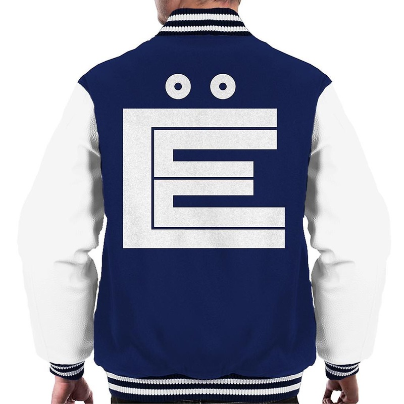 Citroen ? White Line Men’s Varsity Jacket