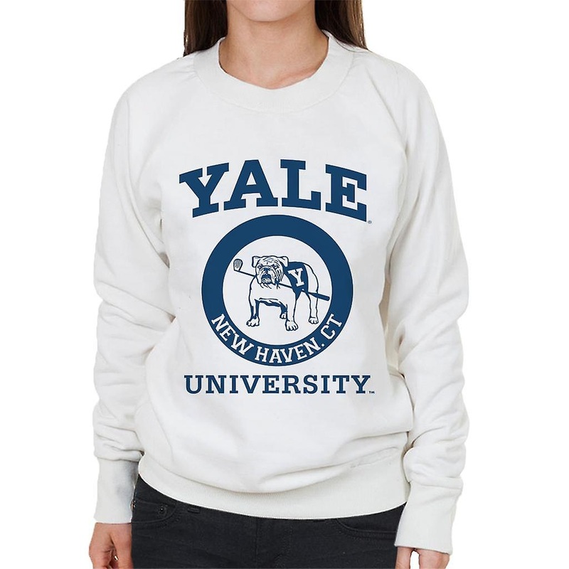 Yale University New Haven CT Women’s Sweatshirt