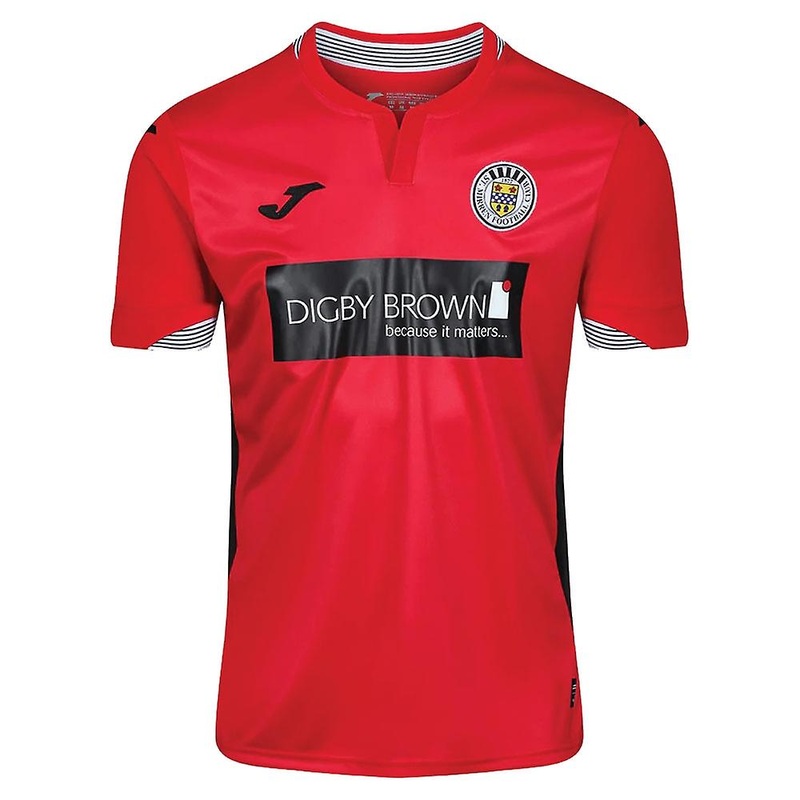 2021-2022 St Mirren Away Shirt