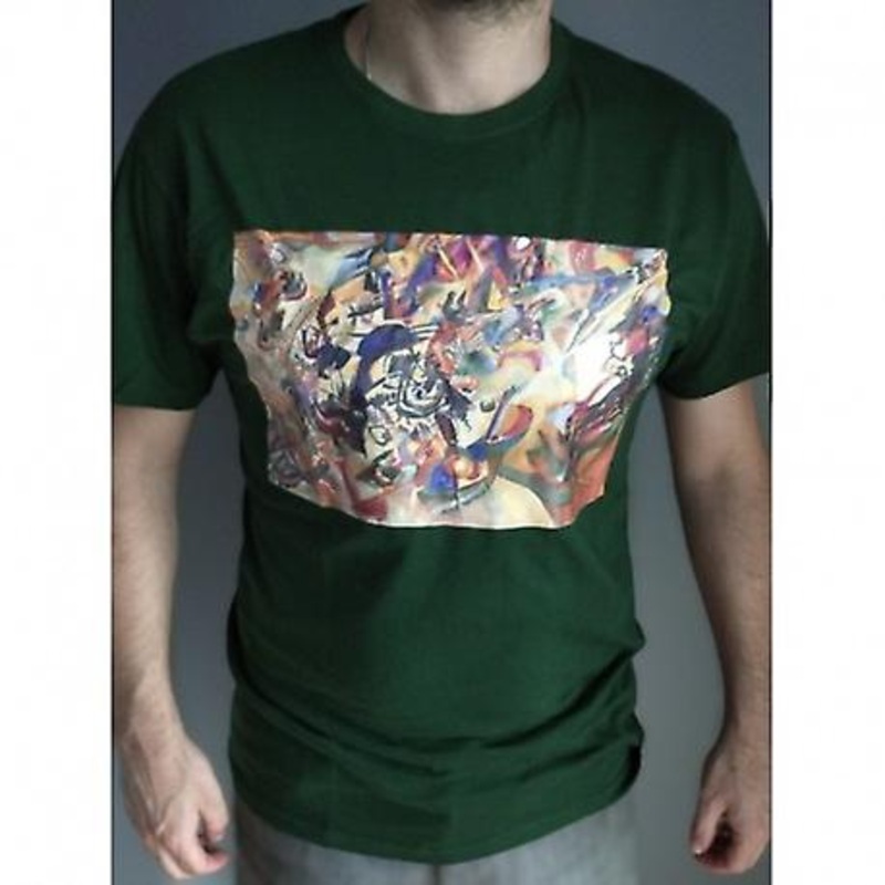 15/ All Colors And Sizes Available 100% Cotton Tshirt Handmade  Worldwide Free Shipping