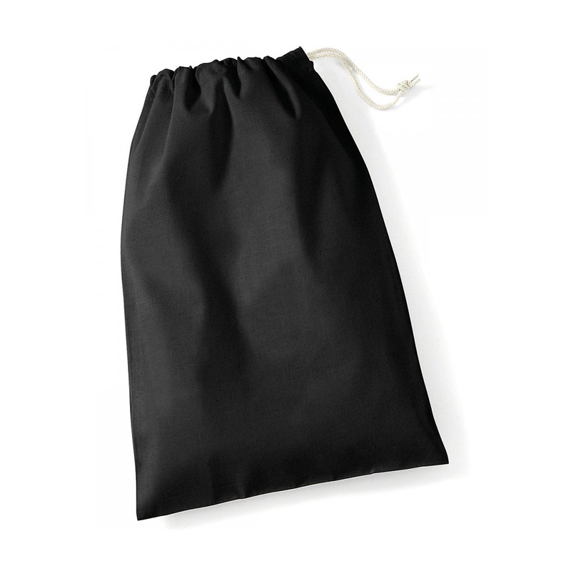 Westford Mill Cotton Stuff Bag W115