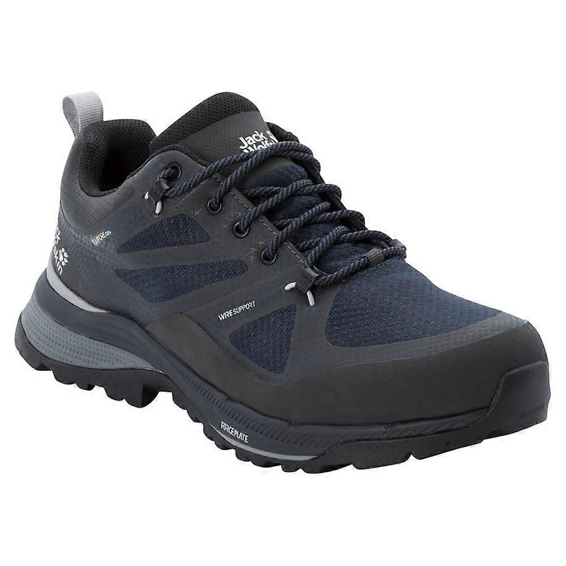 Shoes Jack Wolfskin Force Striker Texapore Low 40388411175