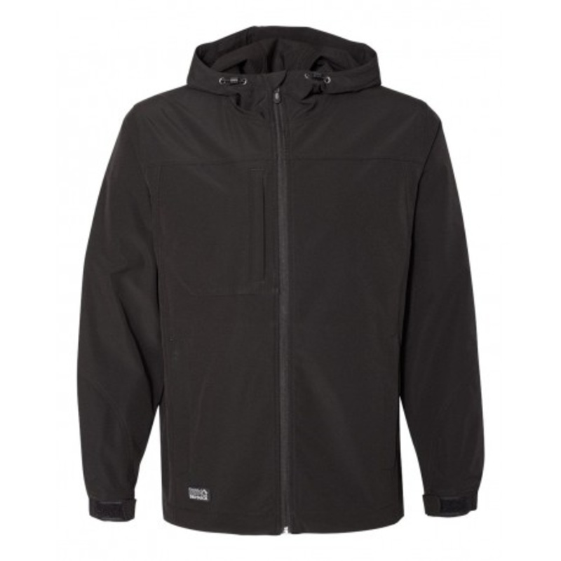 DRI DUCK 5310 Apex Soft Shell Hooded Jacket | Dri Duck 5310