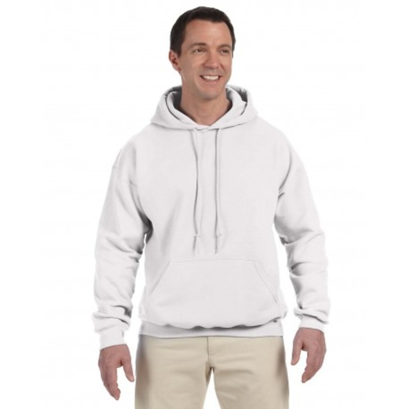 Gildan G125 Adult Dryblend Adult 50/50 Hooded Sweatshirt | Gildan G125