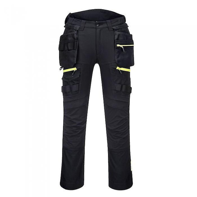 Portwest Mens DX440 Detachable Holster Pocket Trouser