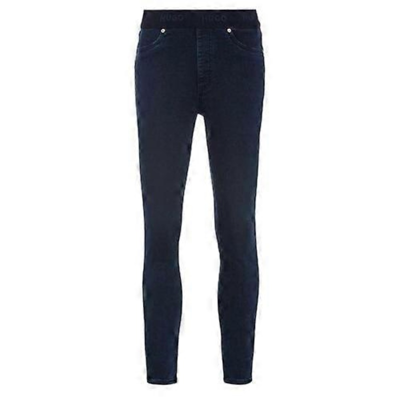Hugo Womens/Ladies Ganeva Jeans