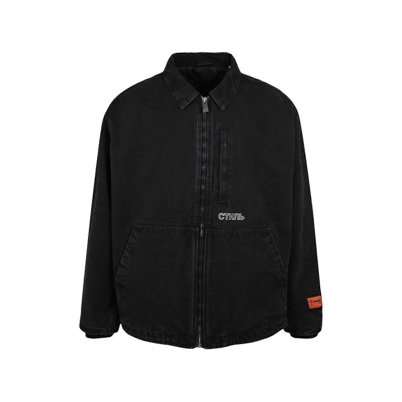 CTNMB Canvas Padded Jacket
