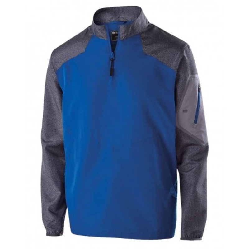 Holloway 229155 Raider Quarter-Zip Jacket | Holloway 229155