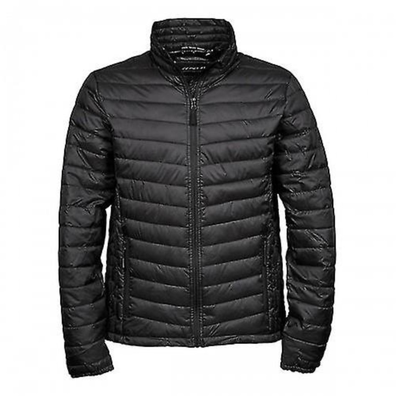 Tee Jays Mens Padded Zepelin Jacket