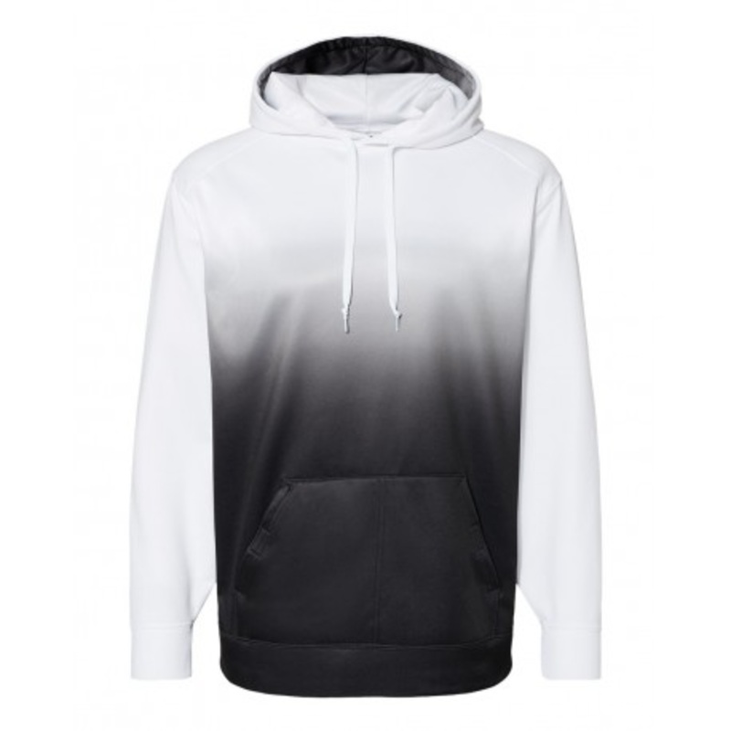 Badger 1403 Ombre Hooded Sweatshirt | Badger 1403