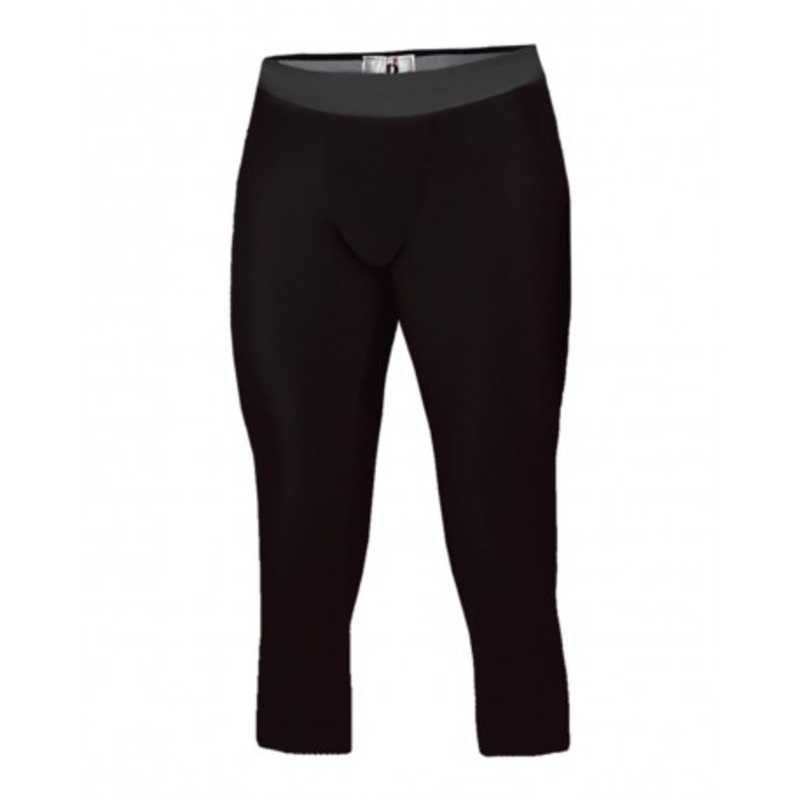 Badger 4611 Calf Length Compression Tight | Badger 4611