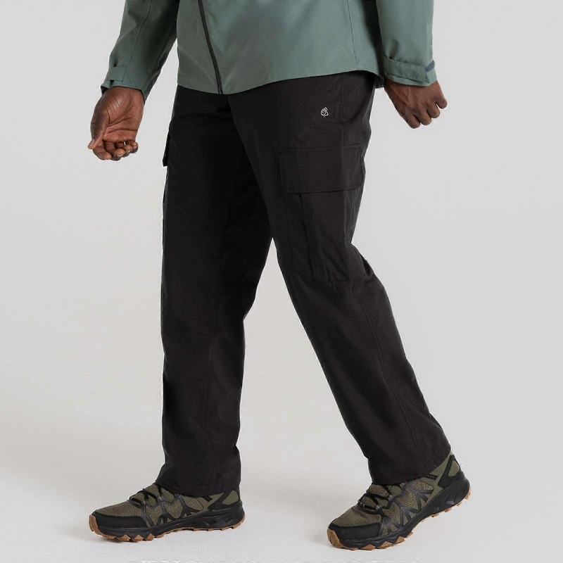 Craghoppers Mens Indus Waterproof Walking Hiking Cargo Bottoms Pants Trousers