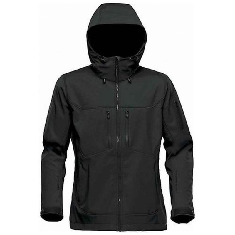 Stormtech Womens/Ladies Epsilon 2 Hooded Soft Shell Jacket