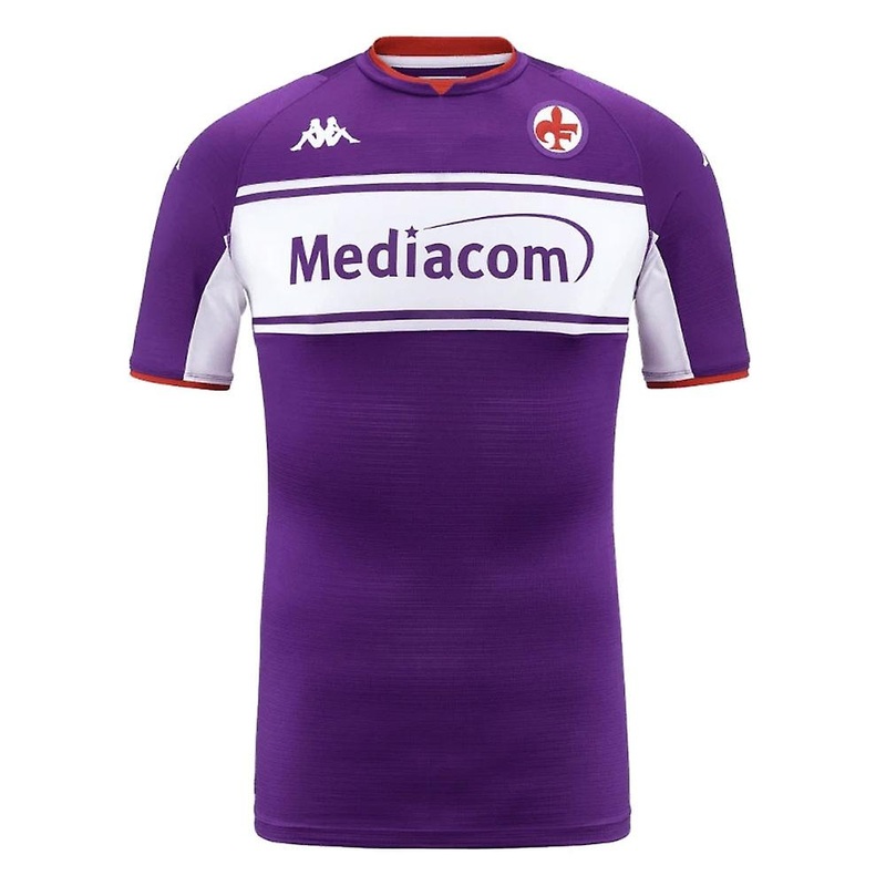 2021-2022 Fiorentina Home Shirt