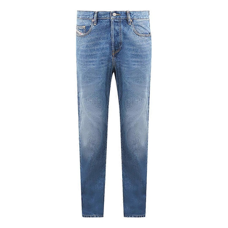 Diesel D-Viker 009MG Blue Jeans