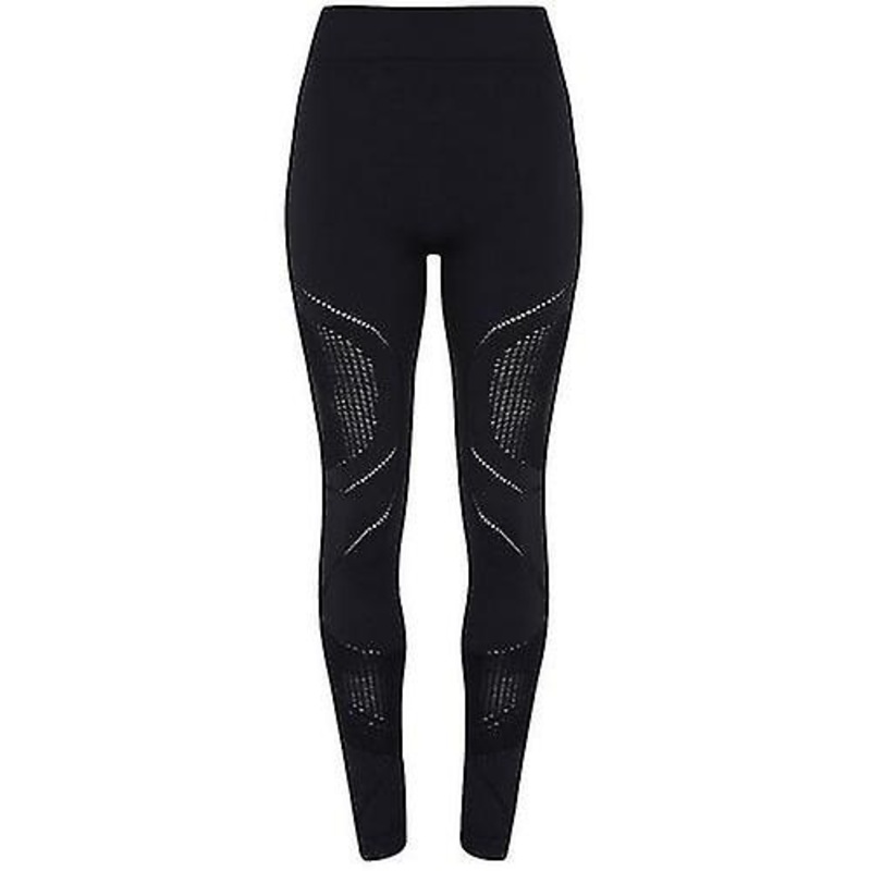 TriDri Womens/Ladies Seamless 3D Fit Multi Sport Reveal Leggings