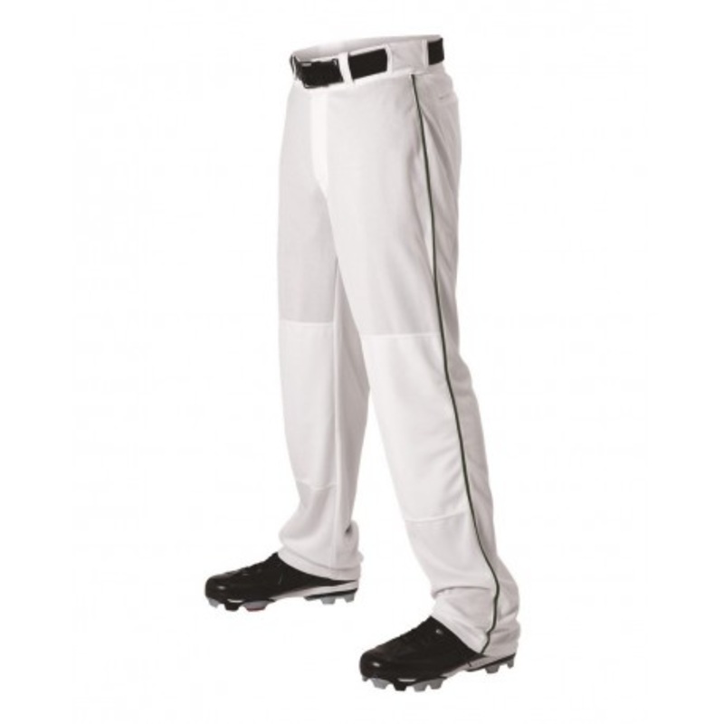 Alleson Athletic 605WLBY Youth Baseball Pants With Braid | Alleson Athletic 605WLBY