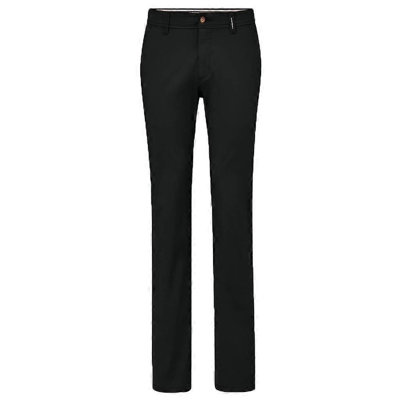 Redpoint Odessa Modern Fit Chinos – Black