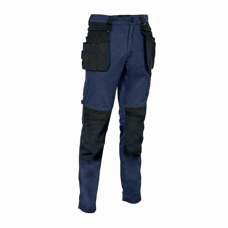 Safety Pants Cofra Kudus Navy Blue