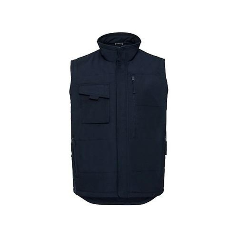 Russell Mens Heavy Duty Gilet