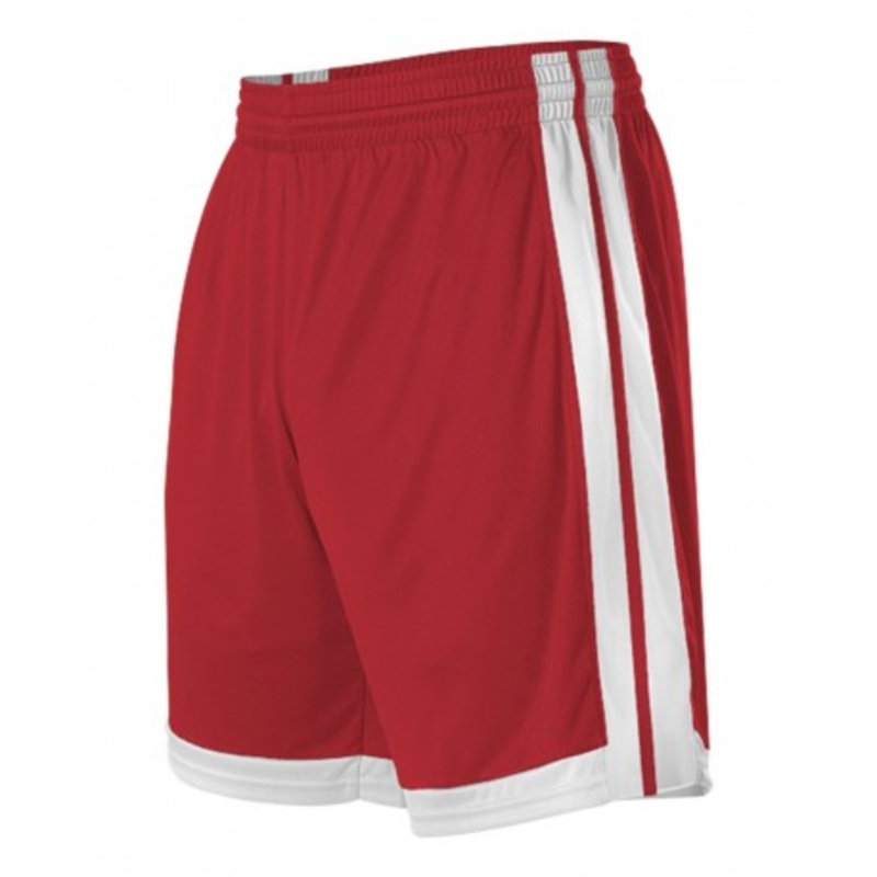 Alleson Athletic 538PY Youth Single Ply Basketball Shorts | Alleson Athletic 538PY