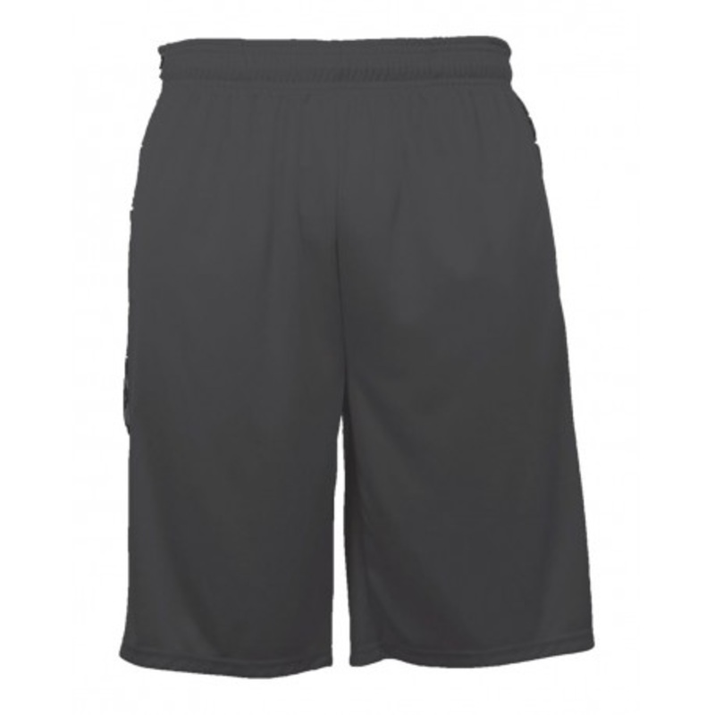 Badger 2189 Youth Digital Camo Panel Shorts | Badger 2189