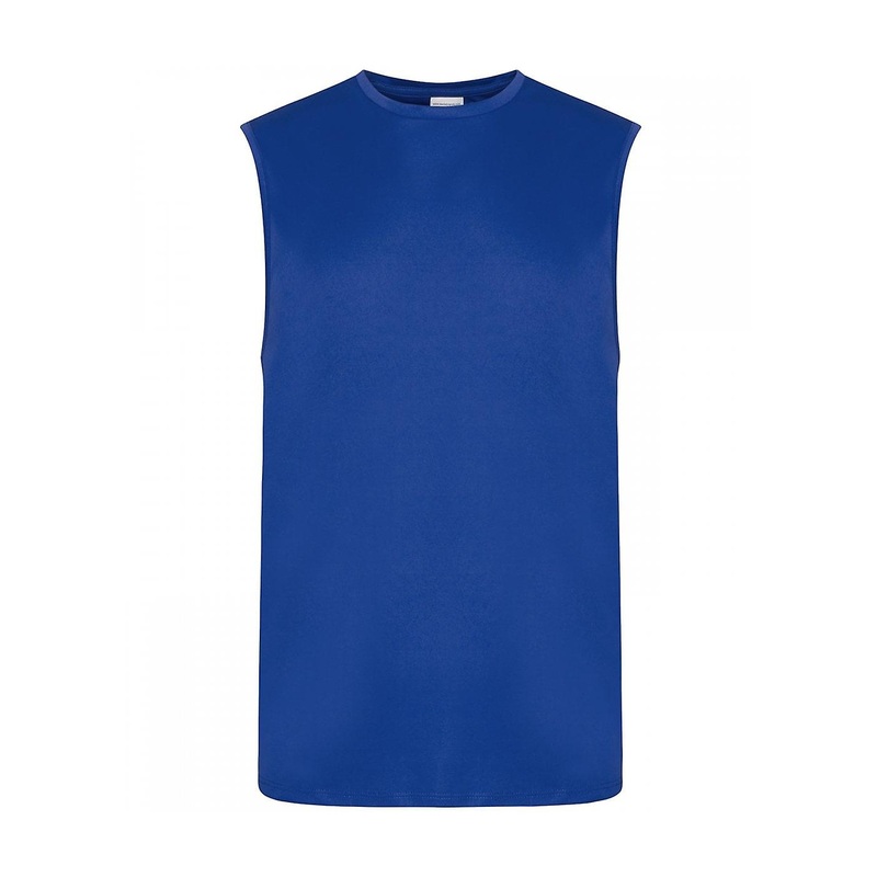 Men’s AWDis Just Cool Smooth Sports Vest JC022