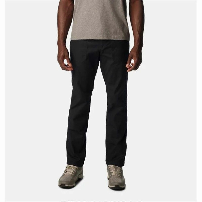 Adult’s Tracksuit Bottoms Columbia Black