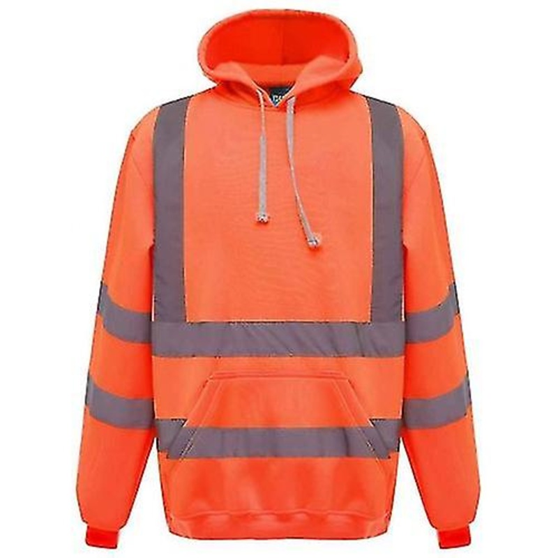 Yoko Mens High-Vis Hoodie