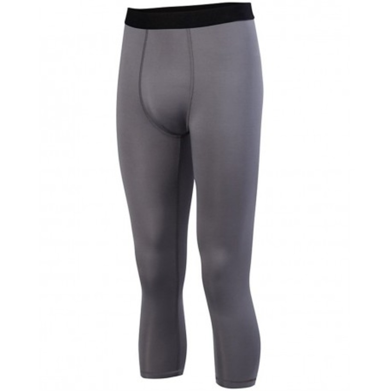 Augusta Sportswear 2618 Hyperform Compression Calf-Length Tight | Augusta Sportswear 2618